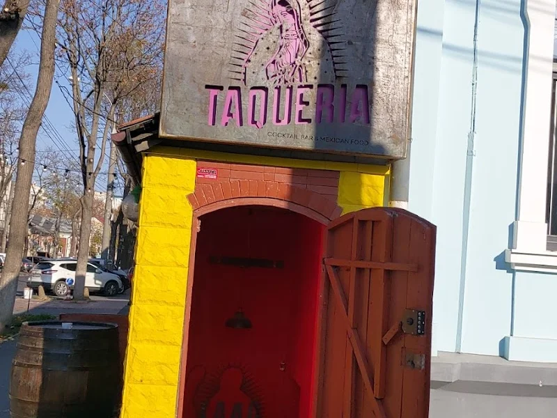 Taqueria Bar — Кишинёв — фото 1