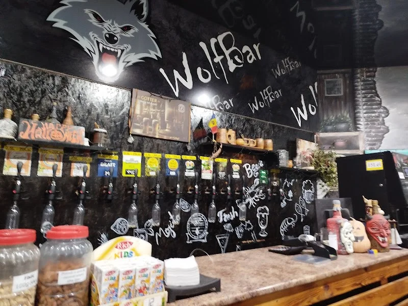 Wolf Bar — Кишинёв — фото 1