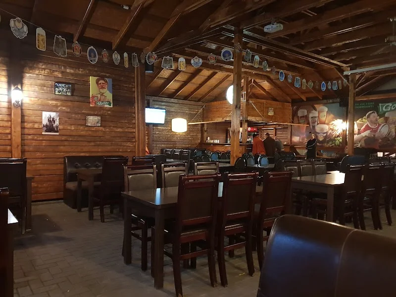Rugby House Pub — Кишинёв — фото 1