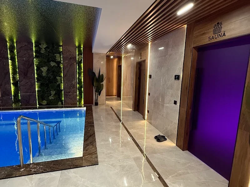 Abur Sauna & Hamam — Кишинёв — фото 1
