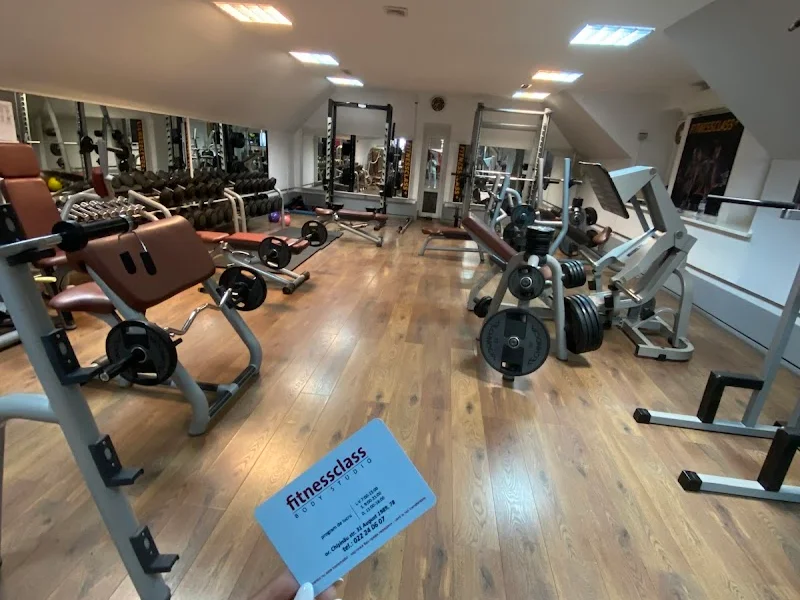 Fitnessclass+ — Кишинёв — фото 1