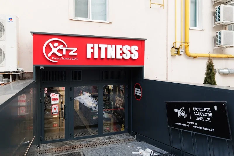 XTZ Fitness Telecentru — Кишинёв — фото 1