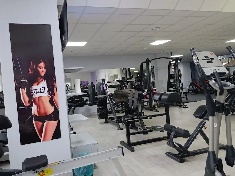 Dragon Fitness — Кишинёв — фото 1