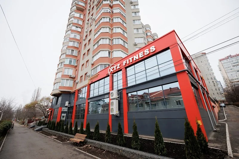 XTZ Fitness Ciocana — Кишинёв — фото 1