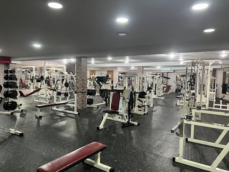 Dana Gym — Кишинёв — фото 1