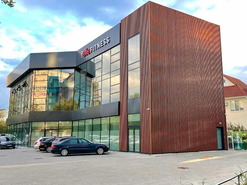Elle Fitness Telecentru — Кишинёв — фото 1