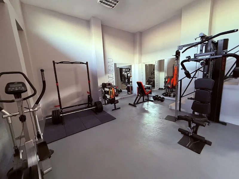 Gym Studio OVS — Кишинёв — фото 1