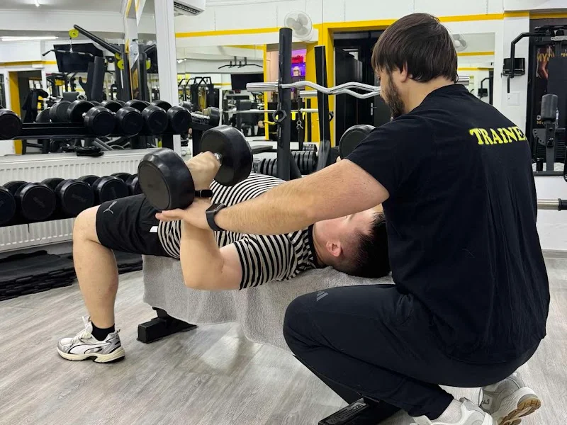 City Gym — Кишинёв — фото 1