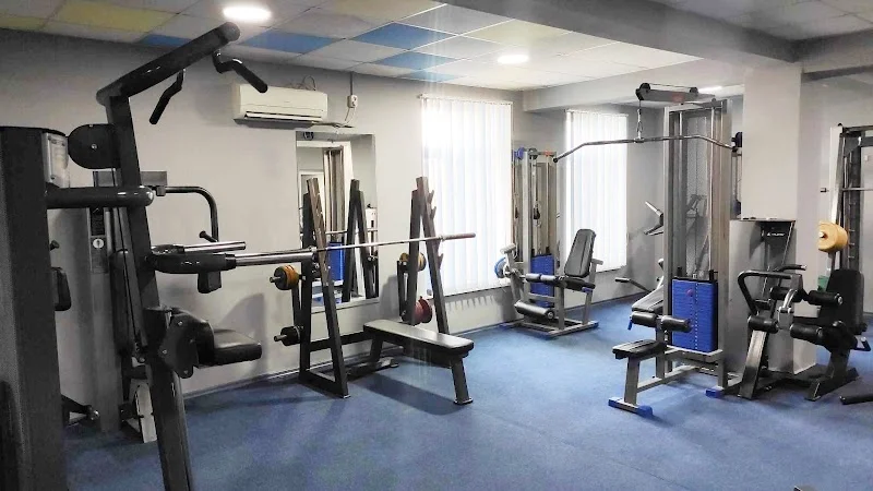 AlexGym — Кишинёв — фото 1