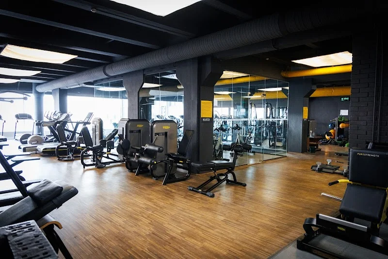 Marts Fitness Buiucani — Кишинёв — фото 1