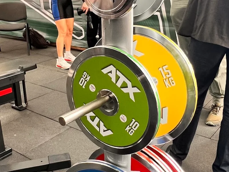 Moldova Functional Fitness Federation — Кишинёв — фото 1