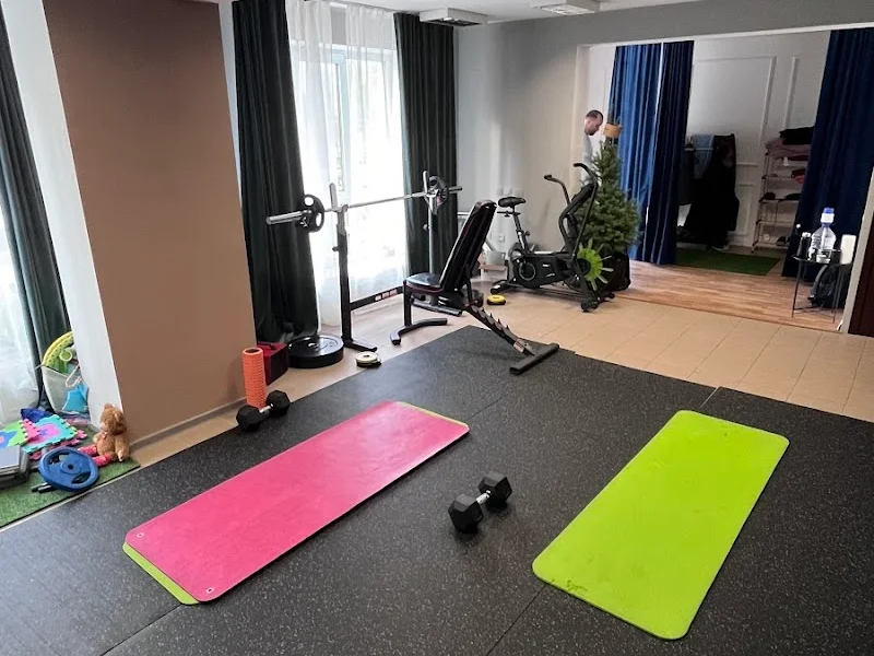 Flex & tone Fitness Studio — Кишинёв — фото 1