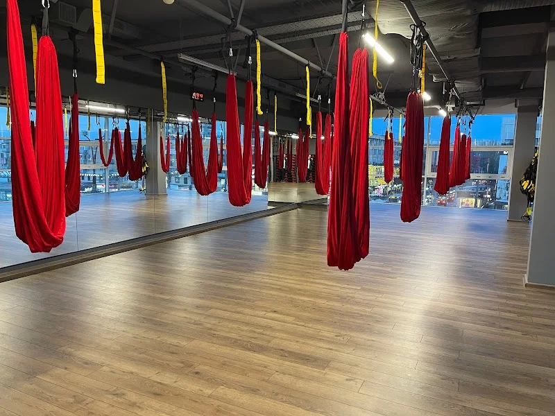 Elle Fitness Râșcani — Кишинёв — фото 1