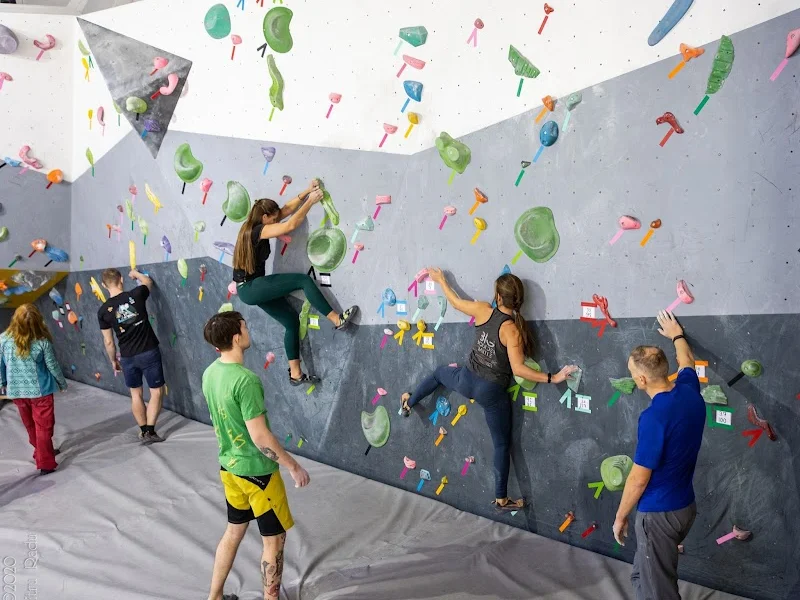 Chisinau Bouldering Project — Кишинёв — фото 1