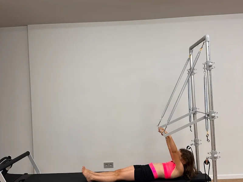 Pilates Studio Fisio Pilates — Кишинёв — фото 1