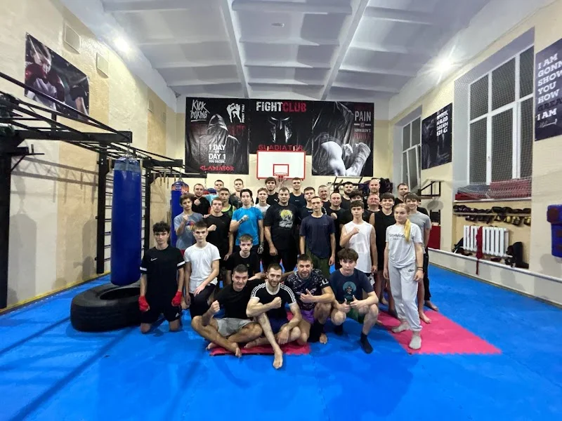 Gladiator Fight Club — Кишинёв — фото 1