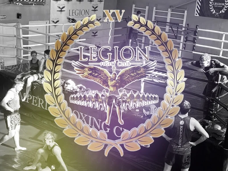 LEGION Fight School Kickboxing — Кишинёв — фото 1