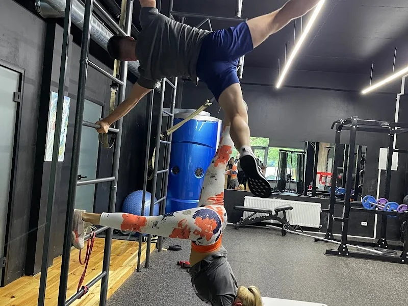 ZARYADKA Fitness Studio — Кишинёв — фото 1