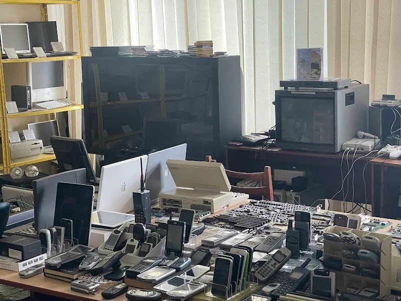 Музей Истории Вычислительной Техники — Кишинёв — фото 1
