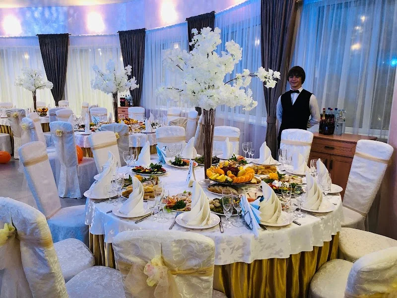 Restaurantul Europa — Кишинёв — фото 1