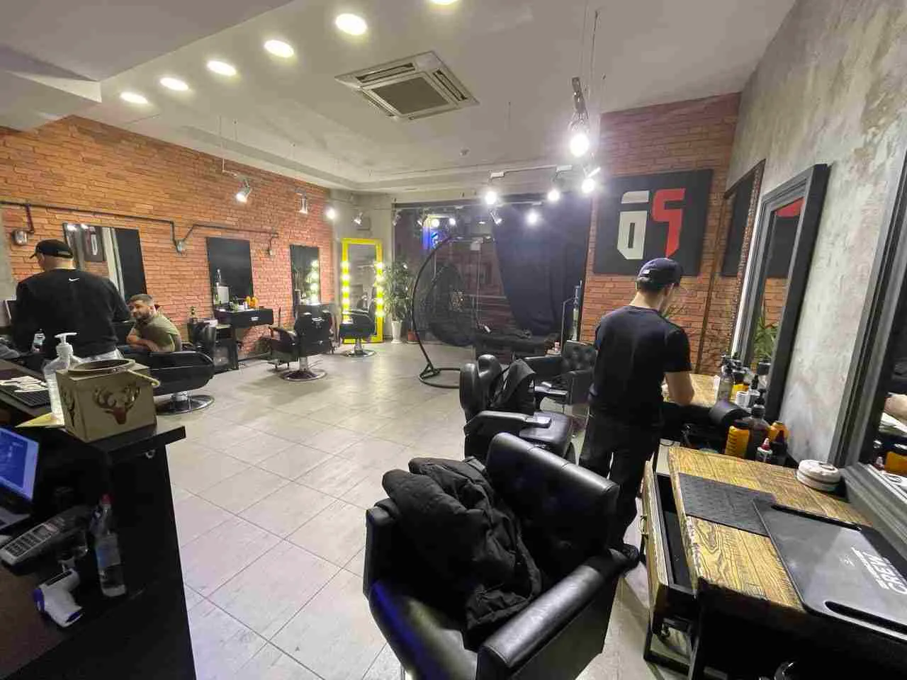 69 Barbershop