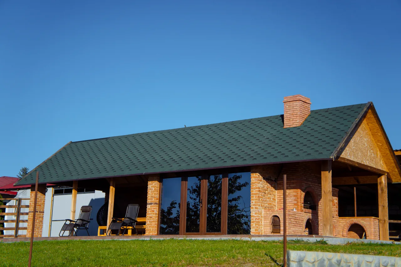 Agropensiunea Potcoava Verde