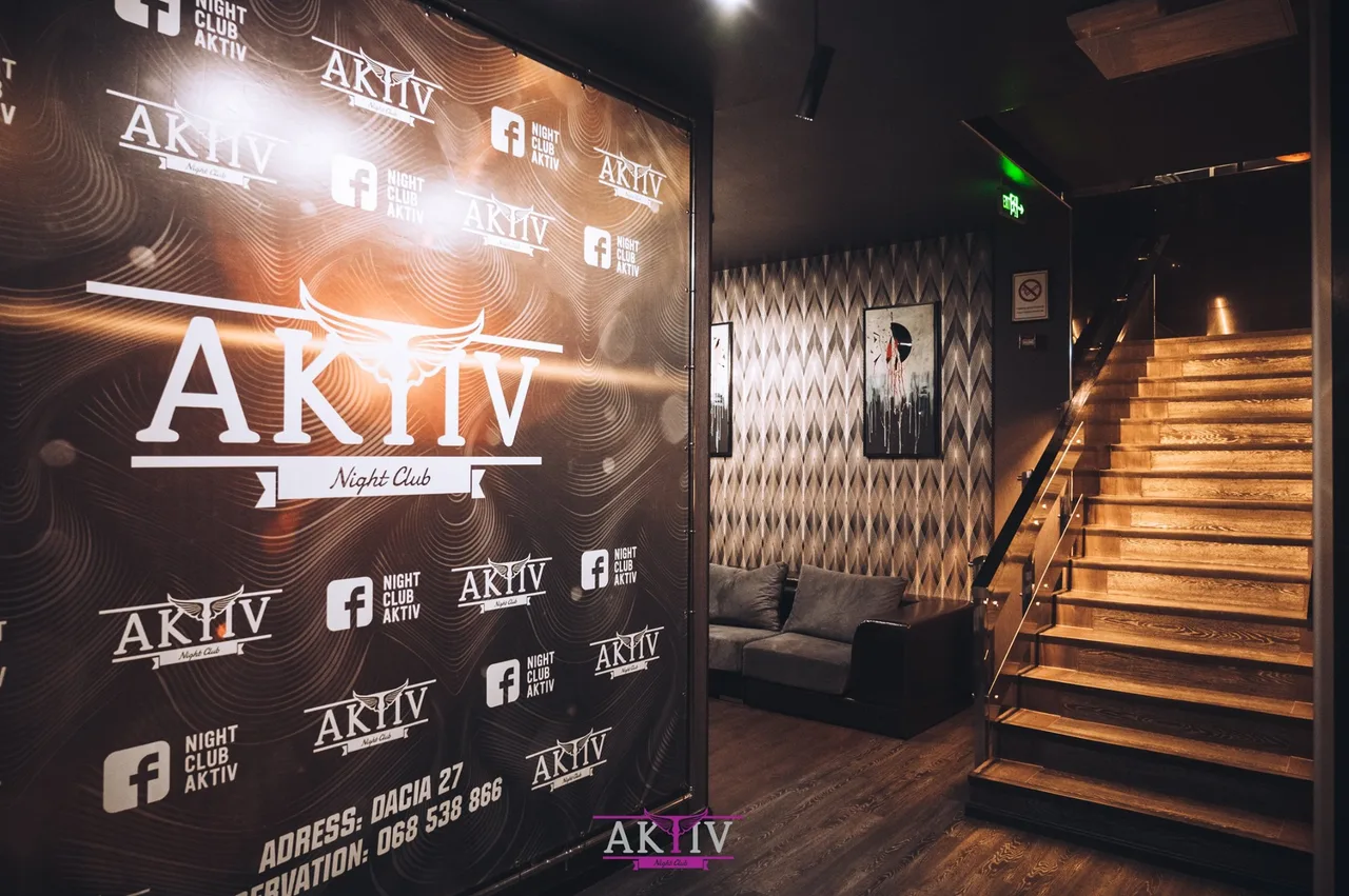 Aktiv Night Club & Cafe
