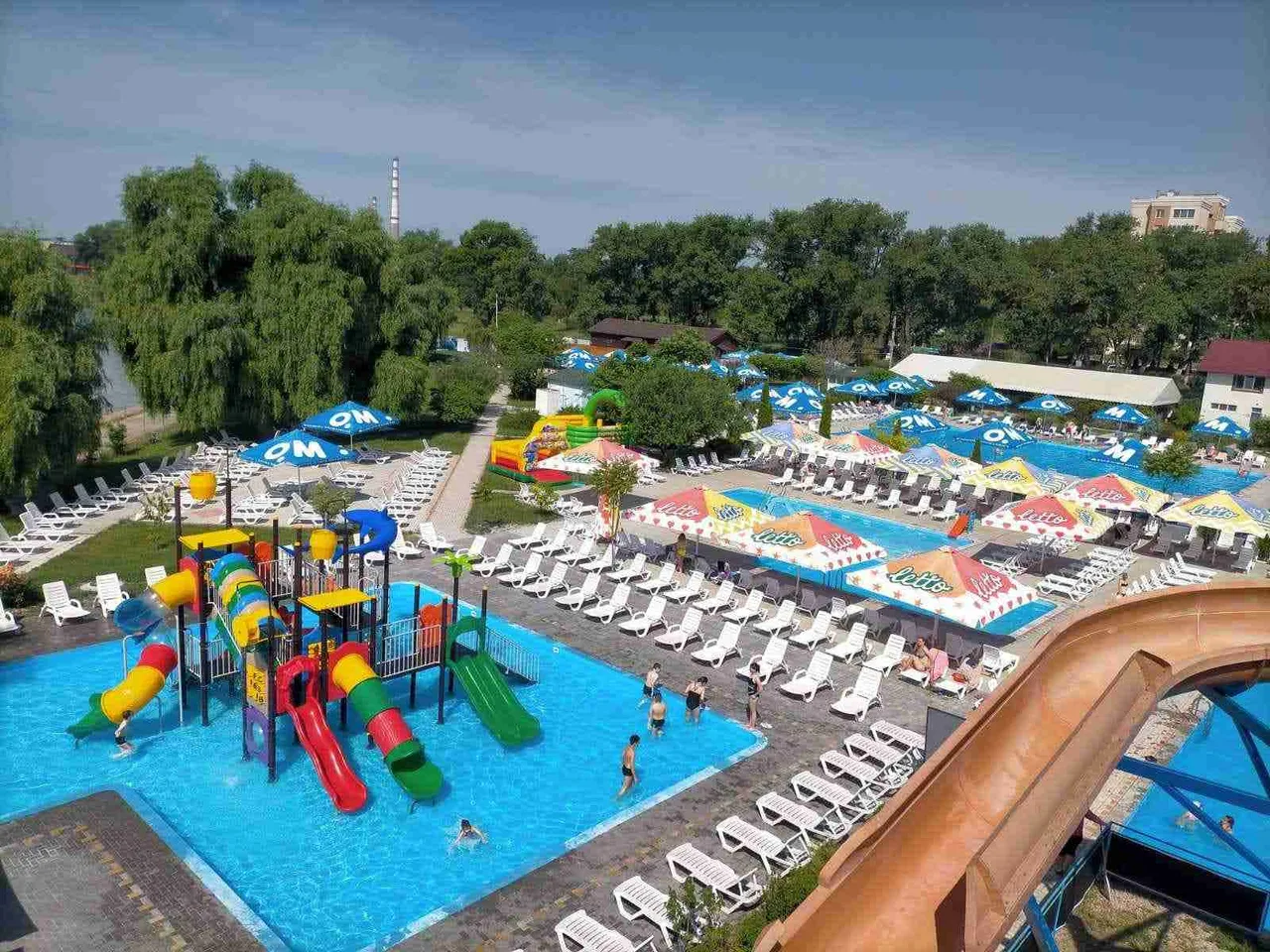 Аквапарк Cashalot