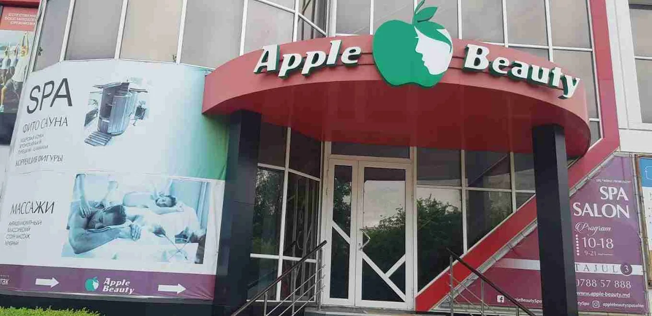 Apple Beauty SPA