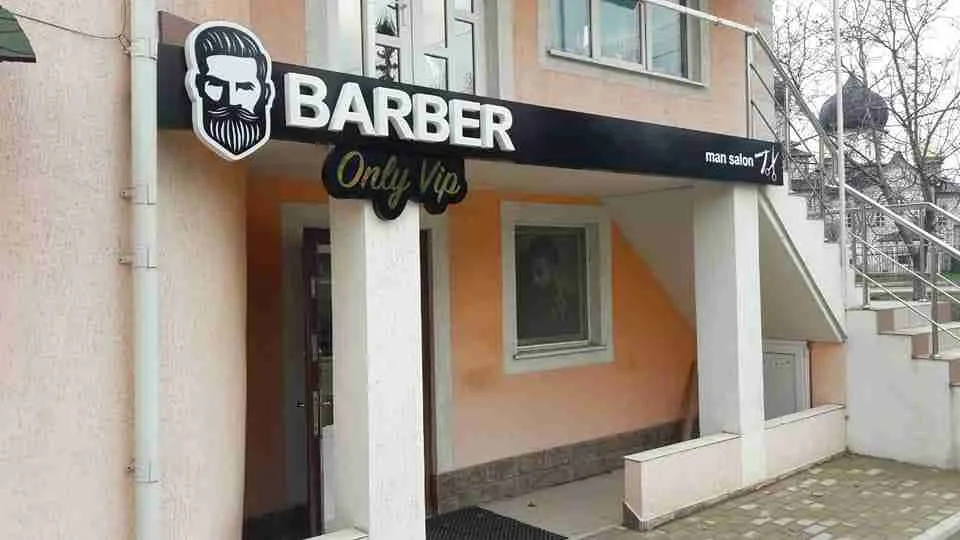 Barber OnlyVip