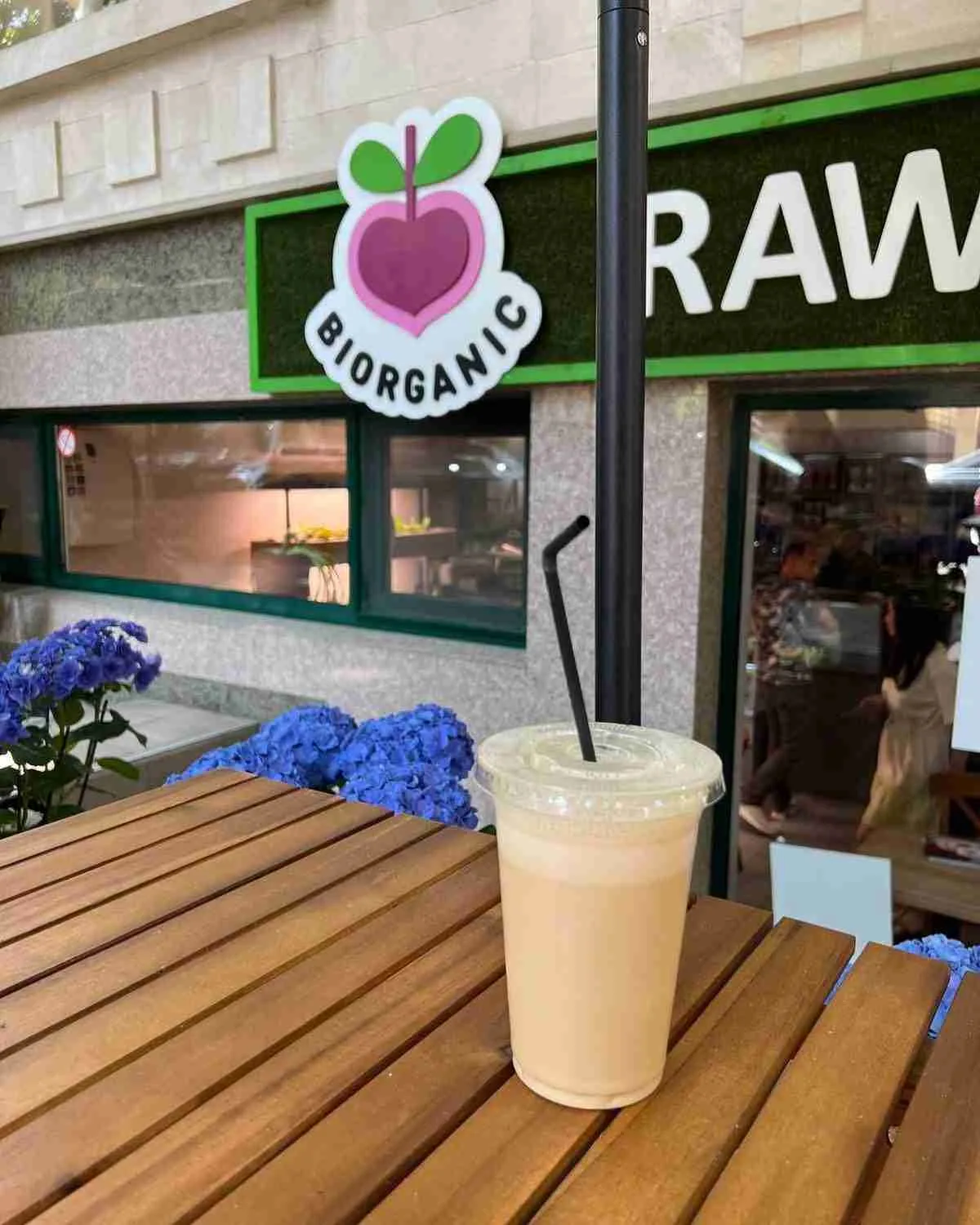 BIOrganic Raw Cafe
