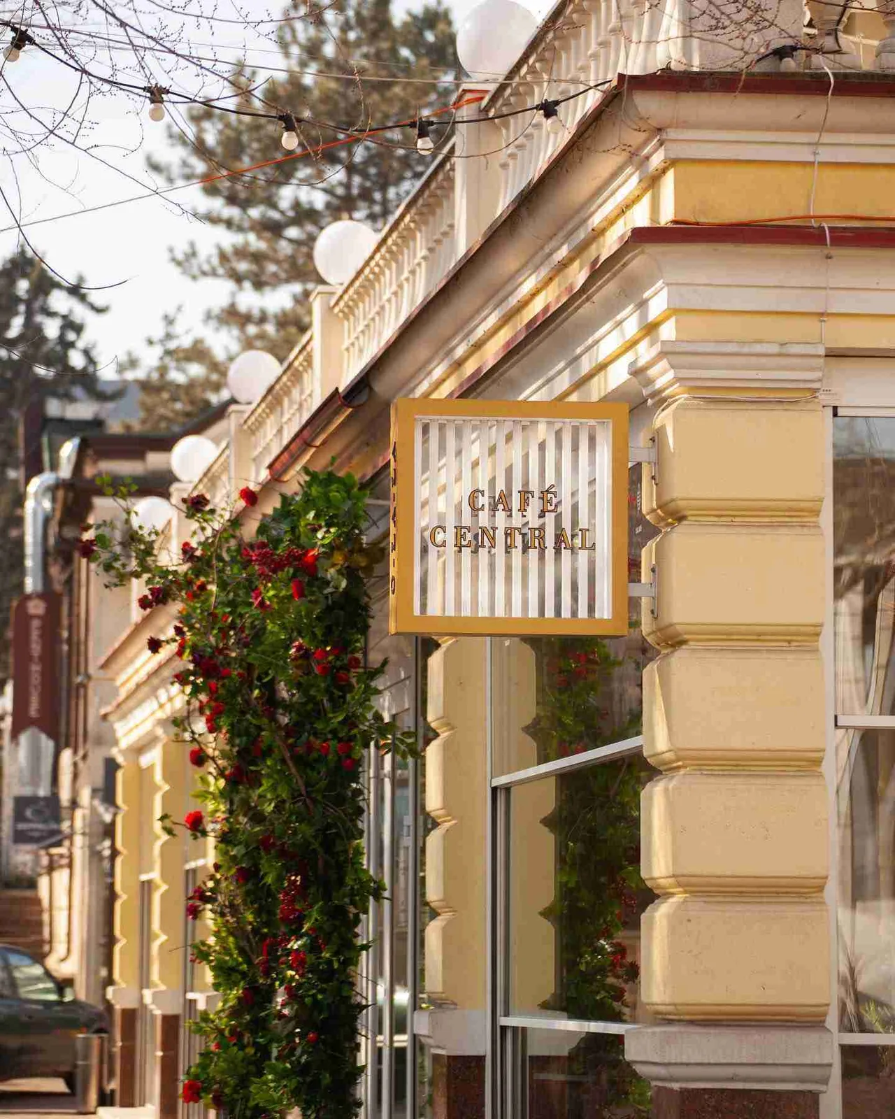 Café Central