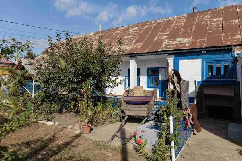Casa rurală La Bunica Clava