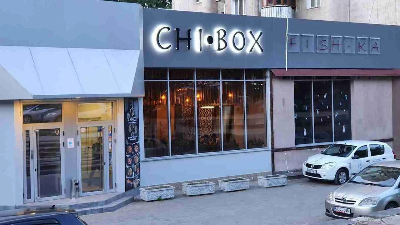 Chibox