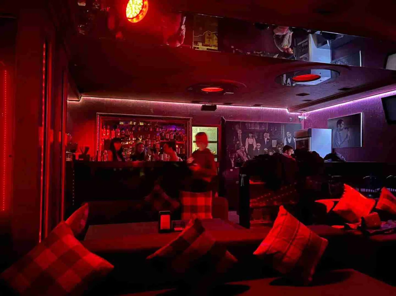 Chocolate Karaoke Night Club