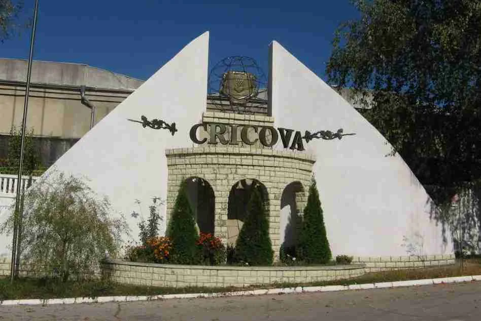 Cricova Winery