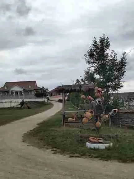 Дом Гончара ''Василе Гончар''