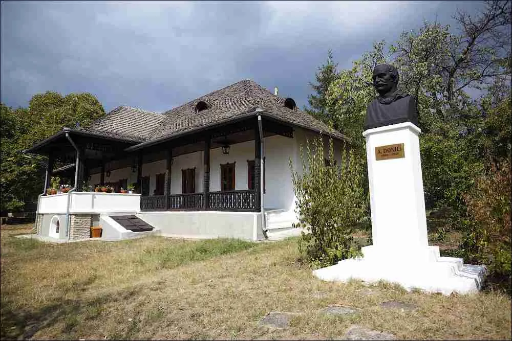 Дом-музей Александра Донича