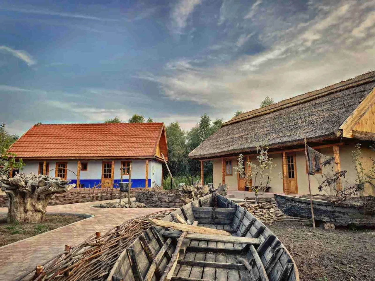 Eco-Village Văleni