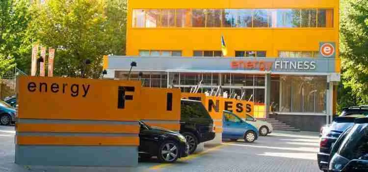 Energy Fitness
