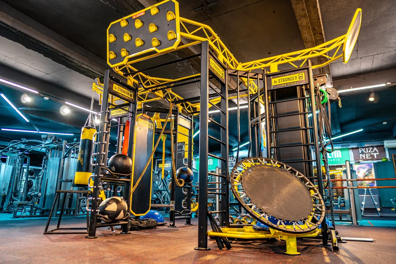 Fitness & Wellness Club Alexia