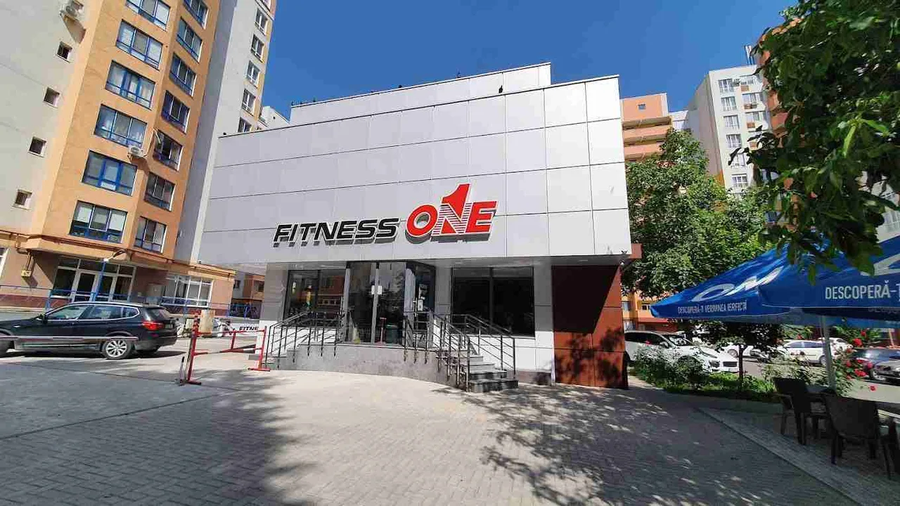 FitnessOne