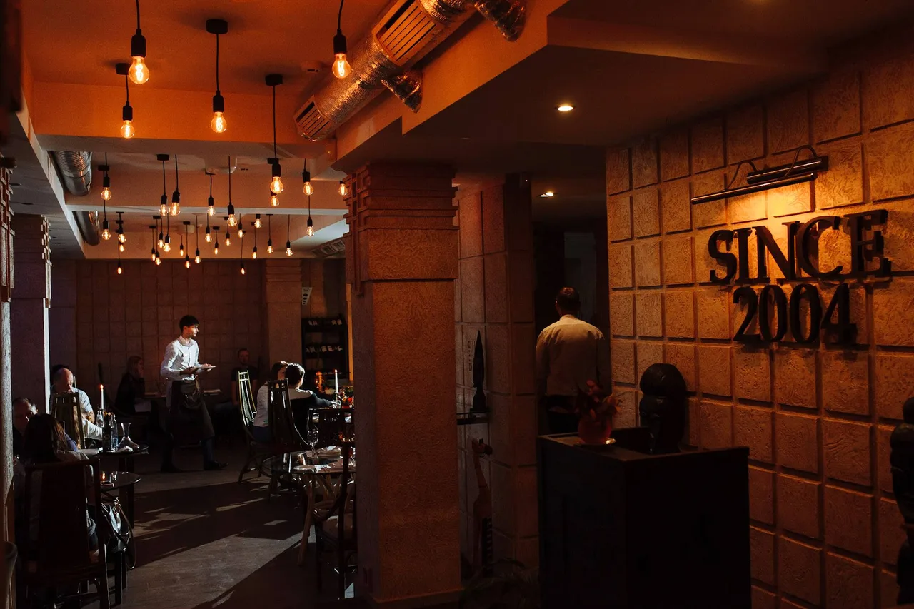 Fusion Restaurant Jeraffe