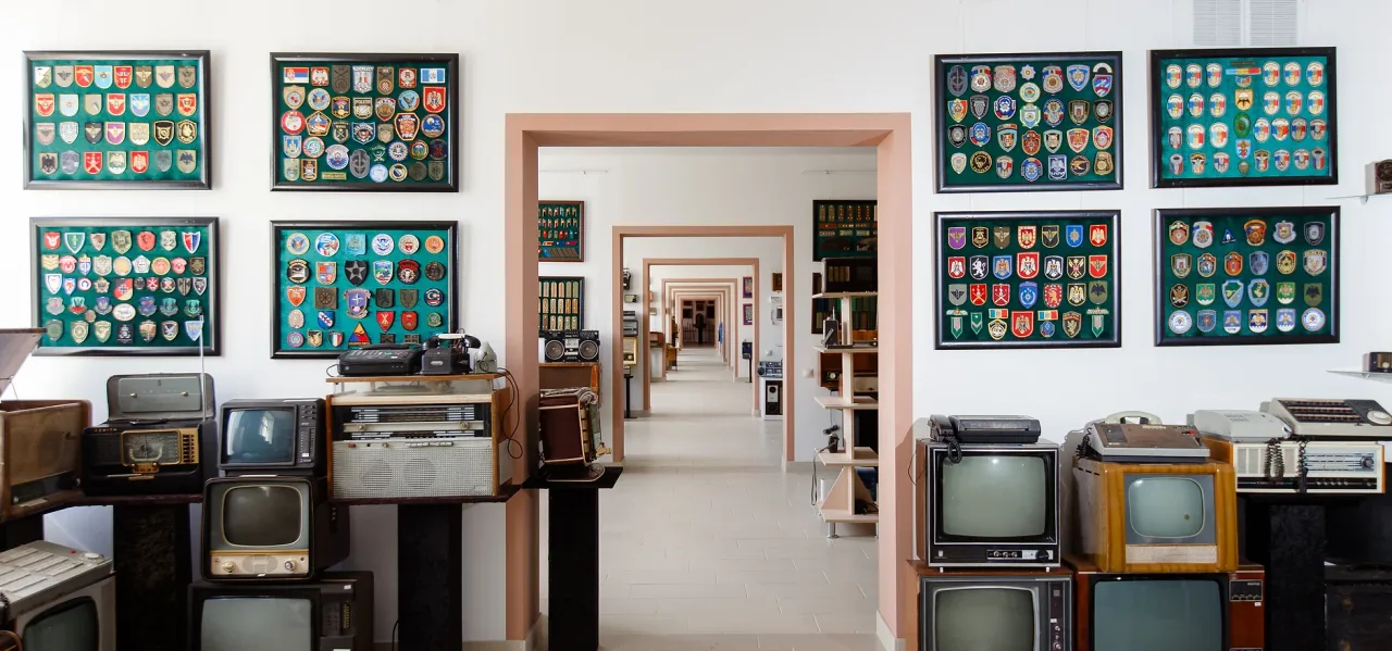 Галерея коллекции Петра Костина