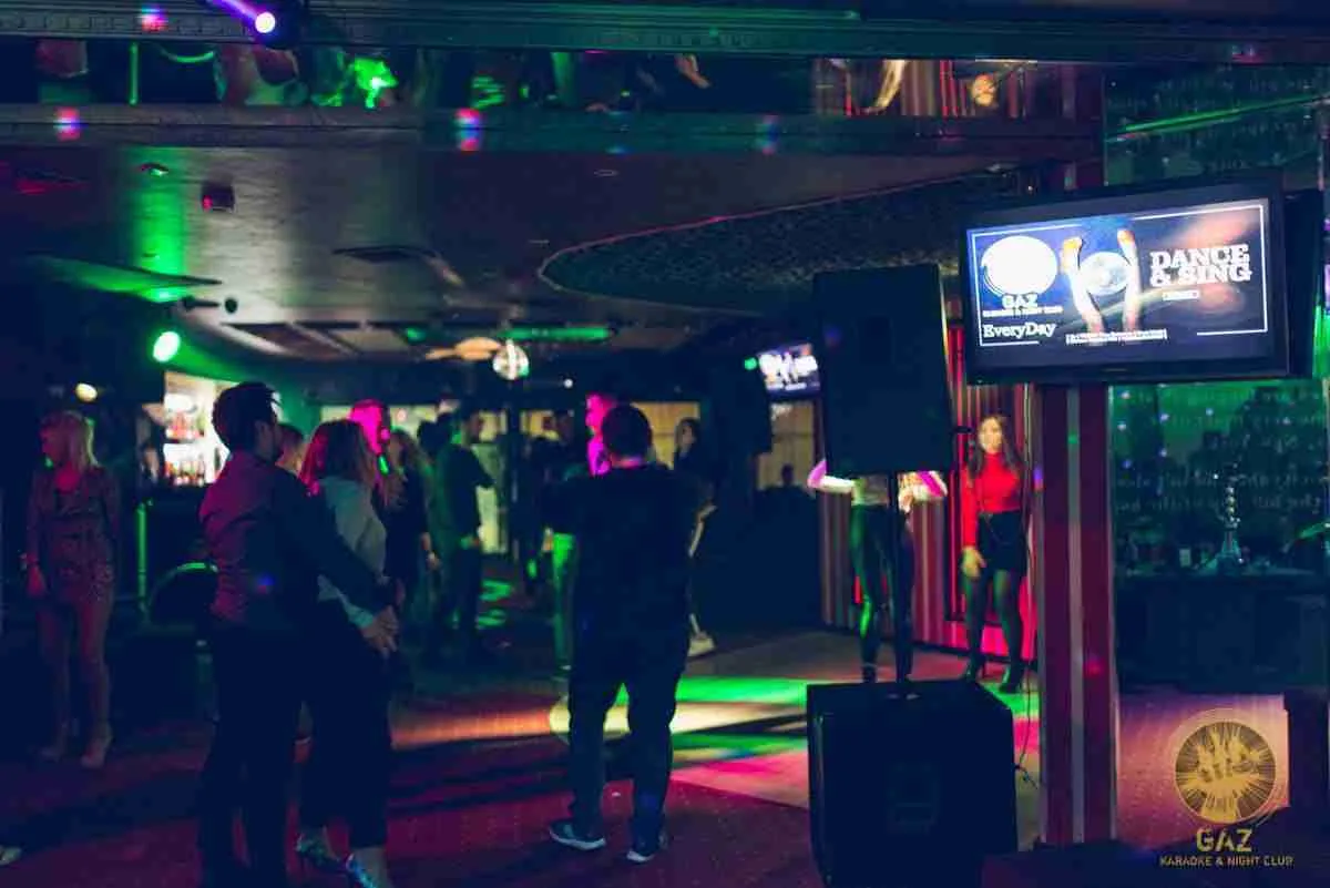 GAZ karaoke & night club