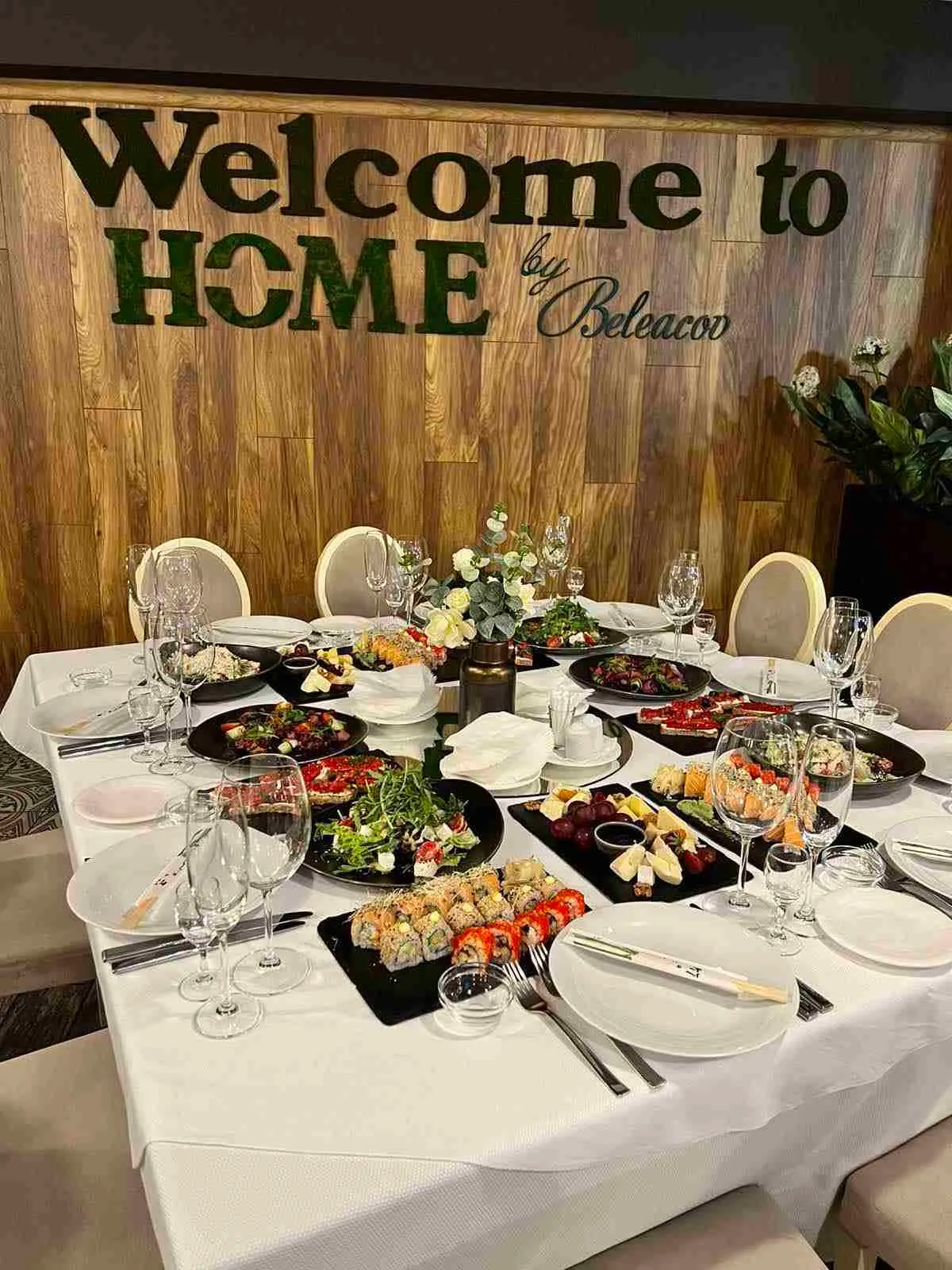 HOME by Beleacov - Private Rooms