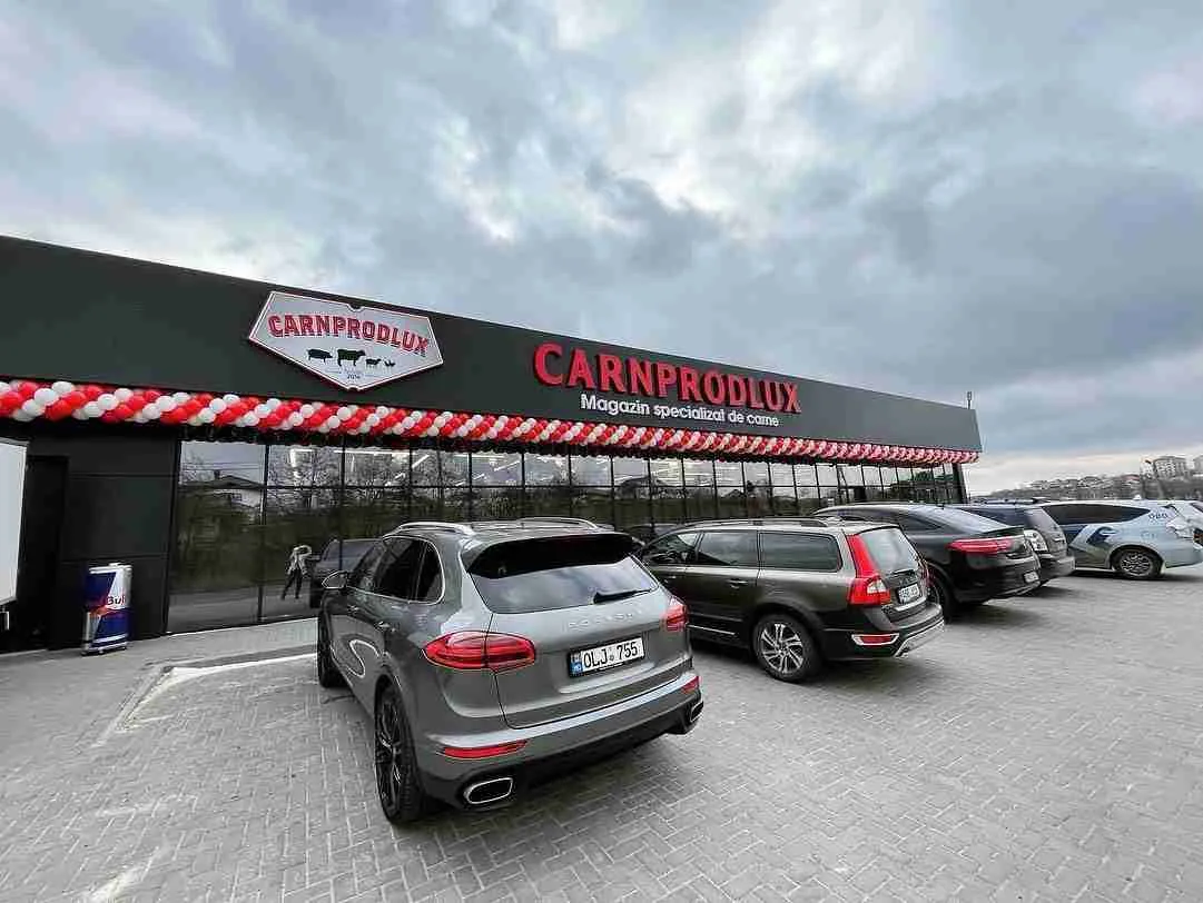 Josper Grill-Restaurant