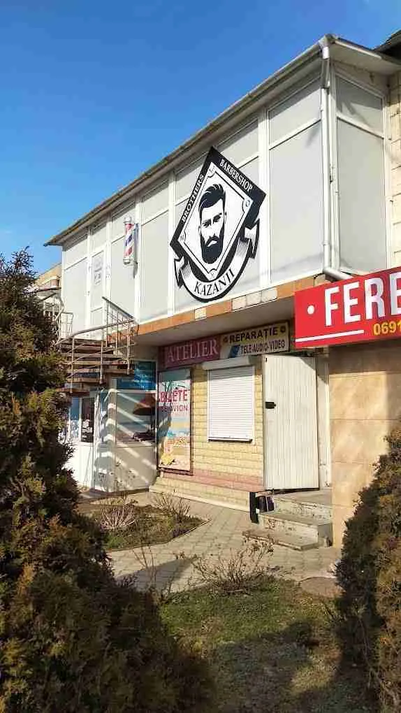 Kazanji Brothers Barbershop