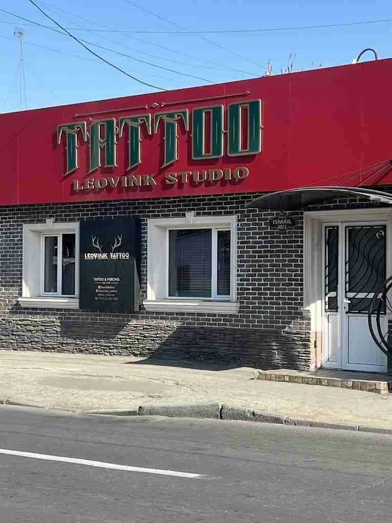 Leovink Tattoo Studio