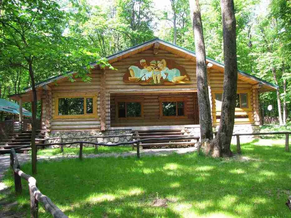 Лесная Баня Doi Haiduci